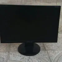 مانیتور سوخته