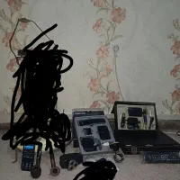 بخاری نفتی چراغ نفتی خط زن ریش تراش پیپ  گیرنده