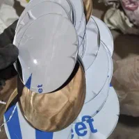 خریدوفروش کناره ورق استیل بگیرنگیر 304تودلی واشری|عمده‌فروشی|تهران, هفده شهریور|دیوار