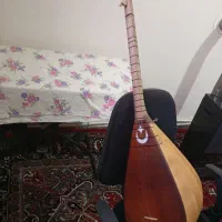 ساز قوپوز عاشیق نو