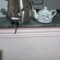 کتری و قوری