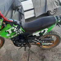 تریل 250سی سی|موتورسیکلت|تیکمه داش, |دیوار