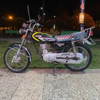 موتور 125نامی|موتورسیکلت|محمدیه-قزوین, |دیوار