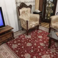 مبلمان ومیزعسلی|مبلمان خانگی و میز عسلی|قرچک, باقرآباد|دیوار