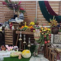 میوه آرایی و دیزاین یلدایی