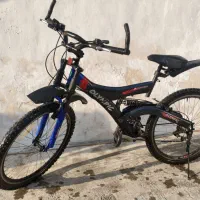 دوچرخه المپیک سالم