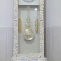 ساعت ایستاده
