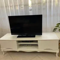 میز تلوزیون چوبی