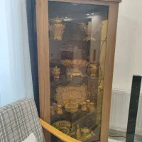 بوفه چوبی