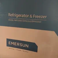 آکبند ساید بای ساید 32 فوت امرسان مدل RFR3292D|یخچال و فریزر|هشتگرد, قاسم آباد بزرگ|دیوار