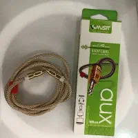 کابل صدا AUX با کیفیت جنس کنف|لوازم جانبی موبایل و تبلت|زابل, |دیوار