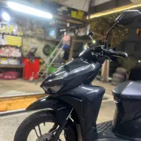 vario 150 دوریموت|موتورسیکلت|تهران, پارک شهر|دیوار