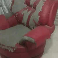 صندلی چرخشی کامل|صندلی و نیمکت|بروجرد, |دیوار