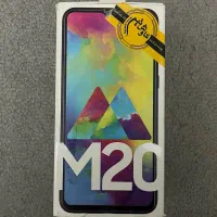 گوشی Galaxy M20|موبایل|قم, نیروگاه|دیوار
