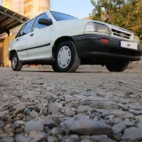 پراید صندوق دار