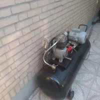 پمپ باد ۲۵۰ لیتری