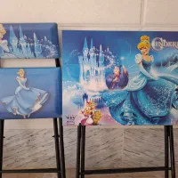 میزتحریر دخترانه