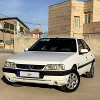 پژو۴۰۵ تیوفایو