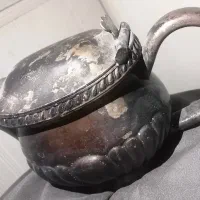 عتیغه نقره