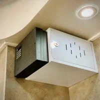 نصاب دوربین مداربسته و دزد گیر اماکن