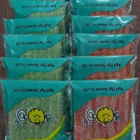 سیم ظرفشویی و انواع اسکاج، جنس به شرط|مواد شوینده و دستمال کاغذی|گرگان, |دیوار