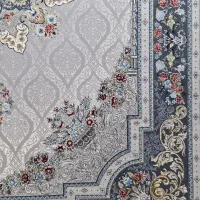 فرش ترمه/۱۰۰۰/تراکم ۳۰۰۰/نخ اکرلیک|فرش|تهران, نعمتآباد|دیوار