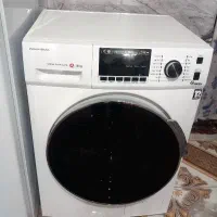 لباسشور تمام اتوماتیک درب کره ای