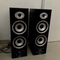 باند اسپیکر خونگی