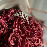 دسته گل جاودان