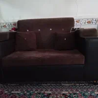 مبلمان ۷نفره|مبلمان خانگی و میز عسلی|تربت‌حیدریه, پائین ولایت|دیوار