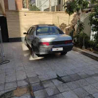پژو روآ مدل 87