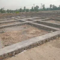 بنایی  سنگ کاری تخریب شیب بندی پلاستر سیاه و سفید