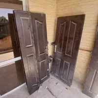 درب های داخلی|مصالح و تجهیزات ساختمان|فولادشهر, مسکن مهر فولادشهر|دیوار