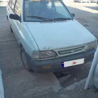 پرایدکره ای مدل ۷۹دوگانه سوز