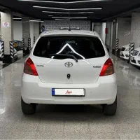 تویوتا یاریس ۲۰۰۸|خودرو سواری و وانت|تهران, ولنجک|دیوار