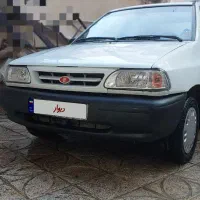 پراید دوگانه کارخانه یک برگ سند