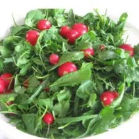 سبزی خوردن پاک شده درجه یک نیشابوری