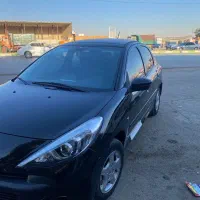 پژو ۲۰۷|خودرو سواری و وانت|کرمانشاه, |دیوار