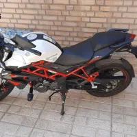 موتور بنلی ۲۵۰ تک سیلندر فابریک|موتورسیکلت|تهران, دردشت|دیوار