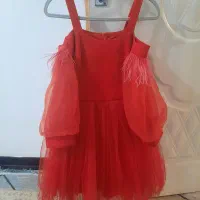 لباس مجلسی عروسکی