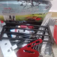 کباب پز دوگانه سوز|اجاق گاز و لوازم برقی پخت‌وپز|گرگان, |دیوار