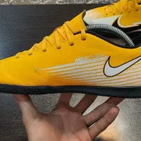 کفش فوتسال اورجینال سایز ۴۰ و ۴۰.۵|کیف، کفش، کمربند|تهران, ستارخان|دیوار