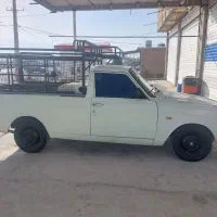 وانت بار ۹۳ دوگانه کارخانه|خودرو سواری و وانت|کوه چنار, |دیوار