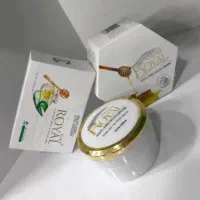 کرم ژل رویال باصابون رویال اورجینال