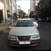 سمند مدل ۸۳