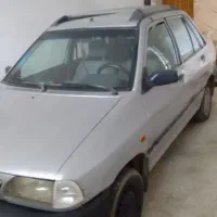 ماشین پراید ۸۷