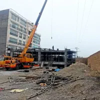 جرثقیل۲۰تن فروشی|خودرو سنگین|تهران, کوی بیمه|دیوار