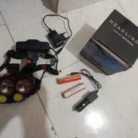 چراغ پیشانی