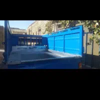 معاوضه نیسان مدل ۱۴۰۰باآریسان دوگانه سوز|خودرو سواری و وانت|شاهین‌شهر, اقبال لاهوری|دیوار