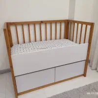 تخت نوزاد|تخت و سرویس خواب|تهران, شهرک دانشگاه شریف|دیوار